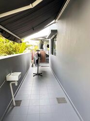 Jalan Anggerek (D13), Terrace #589274721